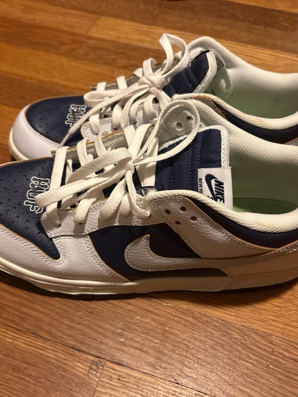 Huf X Nike Dunk Collab